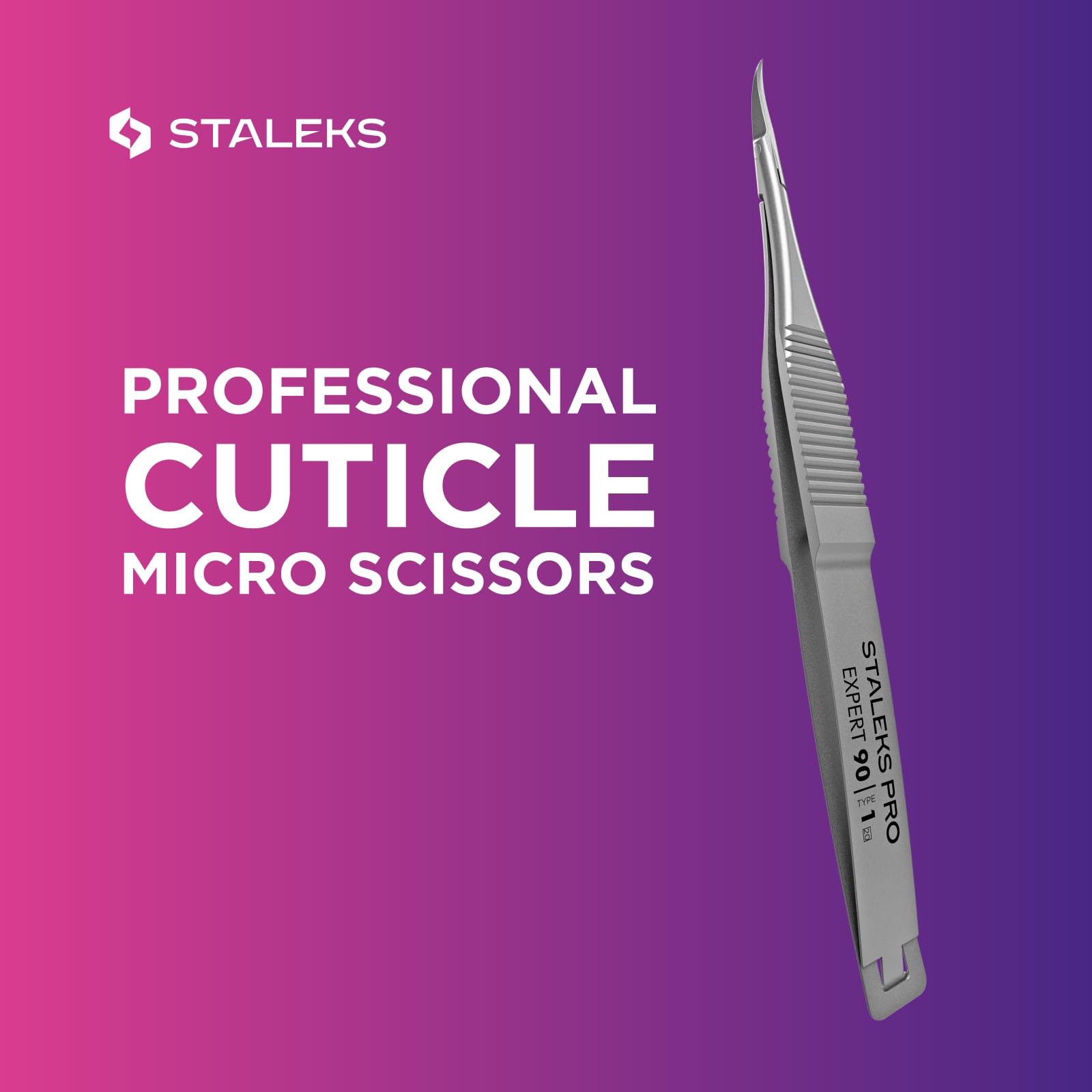 Staleks Pro Expert 90, affutage pro assure des coupes nettes.