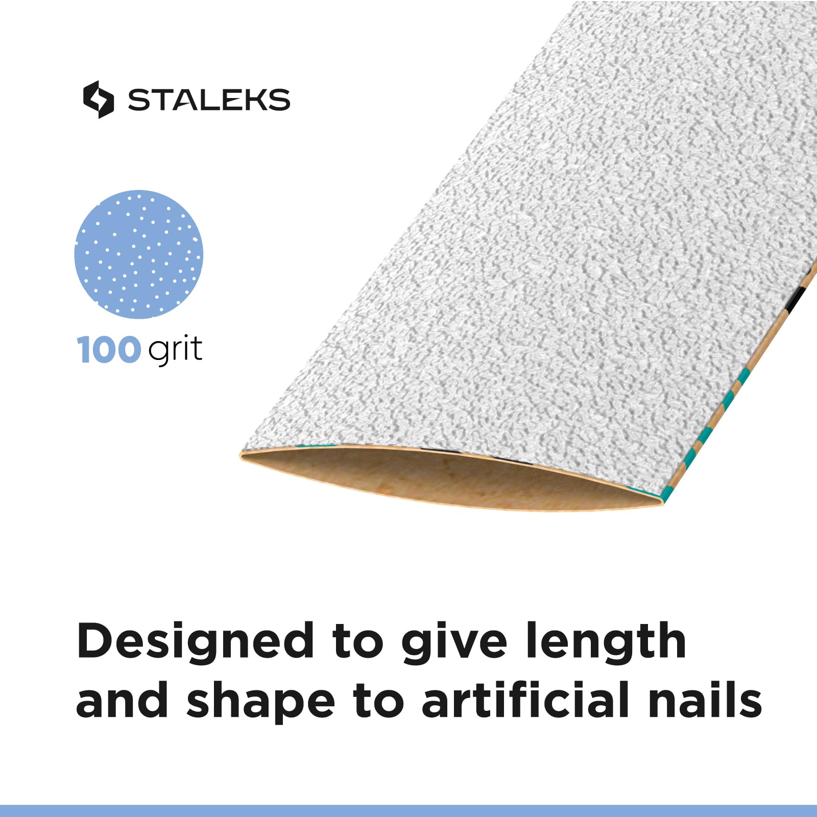 STALEKS PRO outil idéal pour manucure et pédicure.