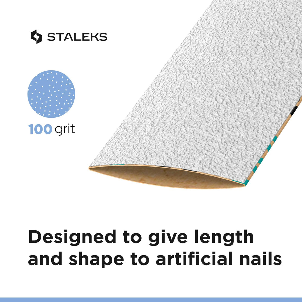 STALEKS PRO outil idéal pour manucure et pédicure.