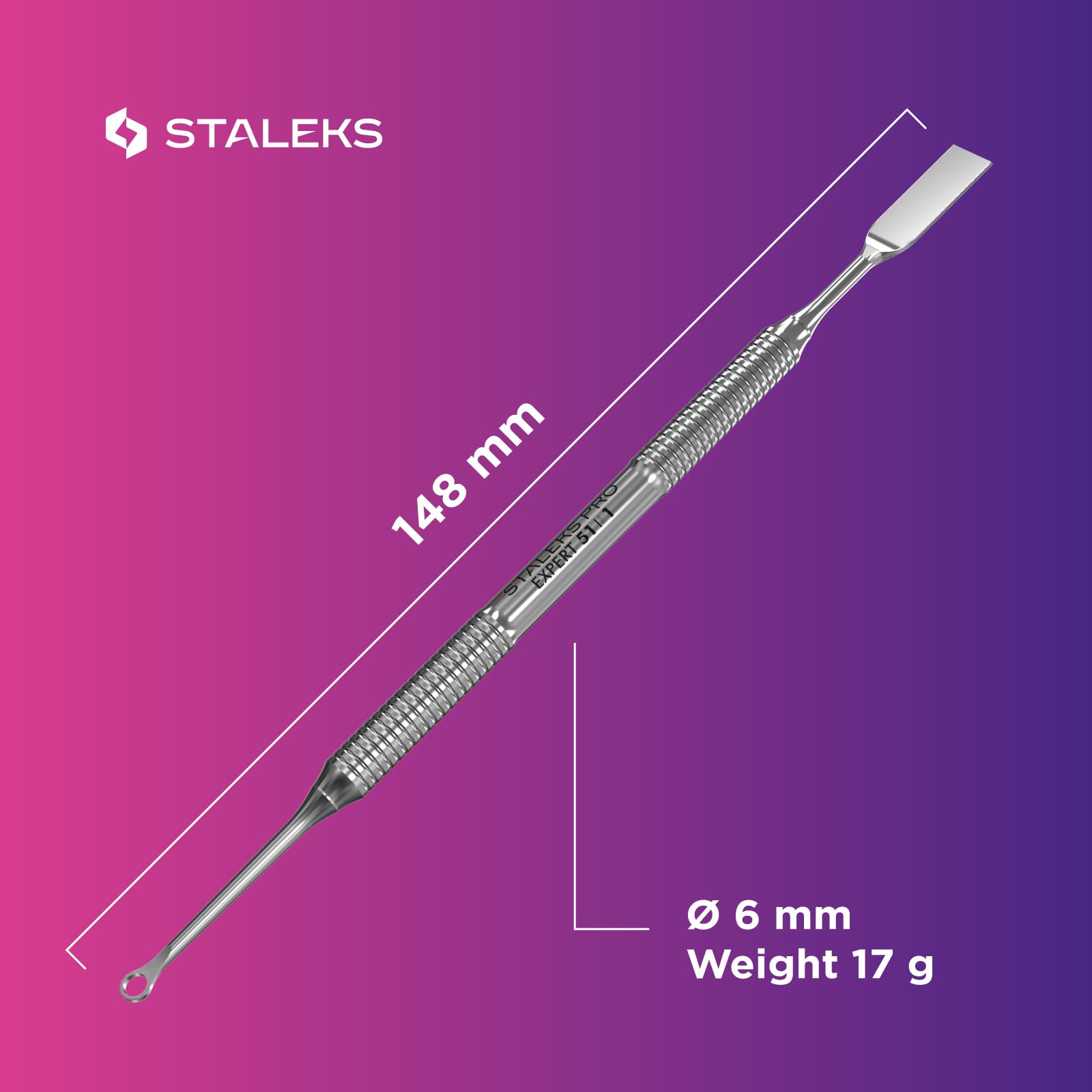 STALEKS PRO Conçu pour des soins de manucure durables et une hygiène renforcée
