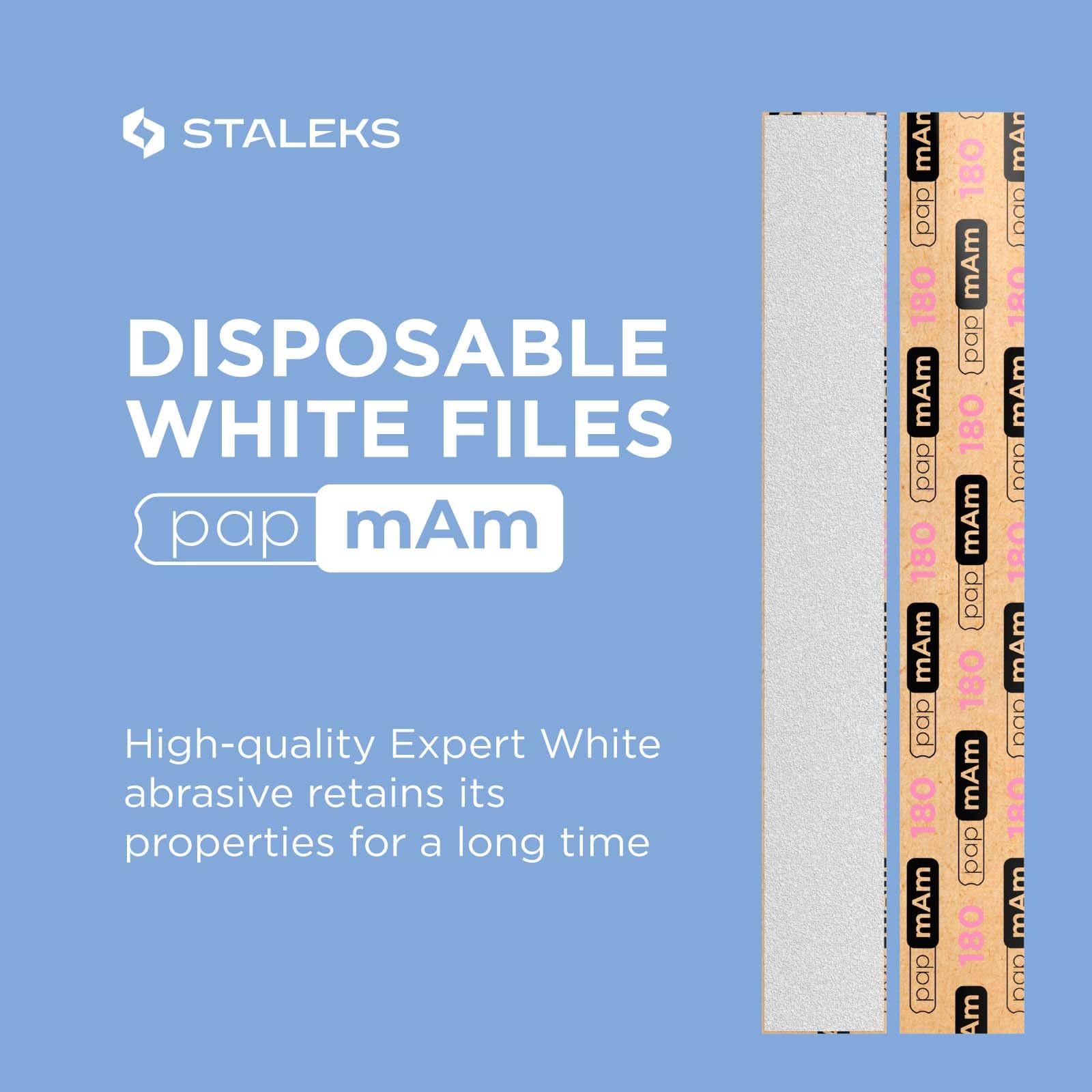 Staleks Pro papmam Expert22 – fixation sans colle sur base MBE-20/SPBE-20/WBE-20.