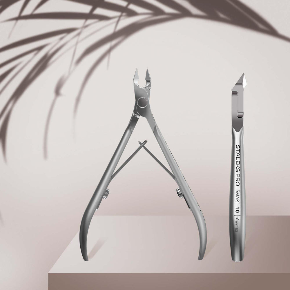 Acier inoxydable STALEKS PRO SMART 10 résistant à la corrosion et durable.