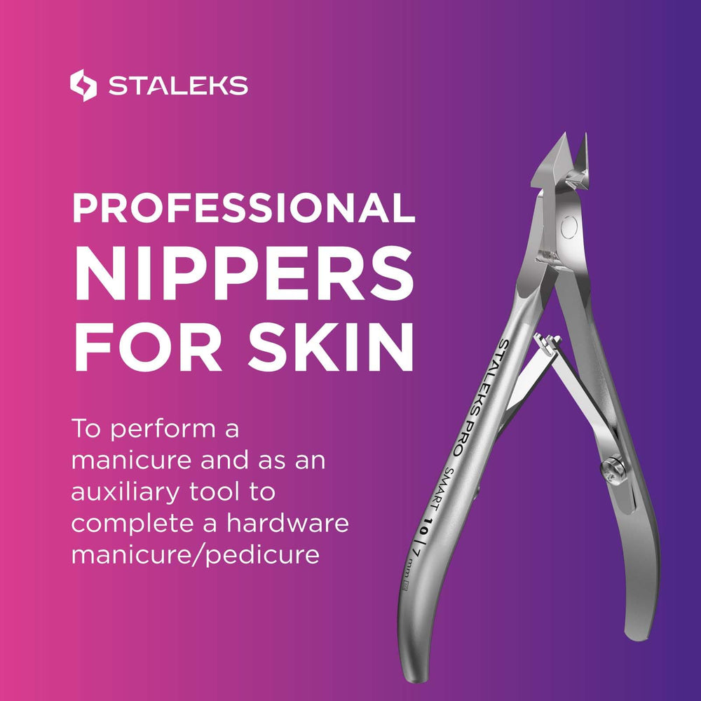 Ressort GOI STALEKS PRO SMART 10 assure une action fluide et contrôlée.