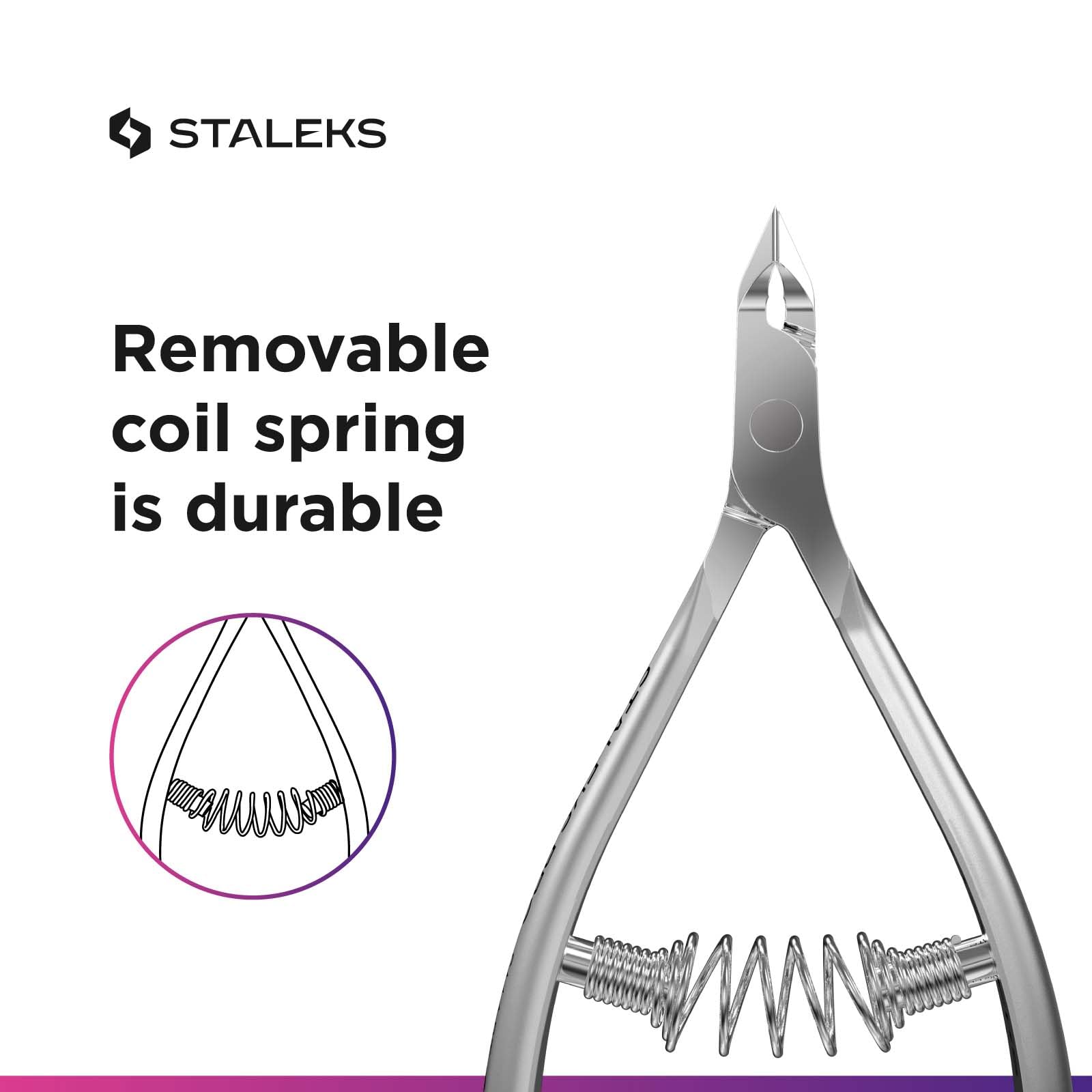 Staleks Pro SMART 30 – acier inoxydable compatible autoclave et désinfection.