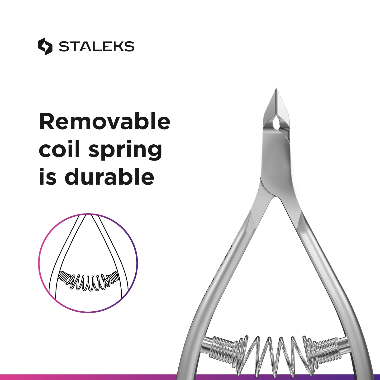 STALEKS PRO SMART 30 – finition satinée mate et toucher agréable