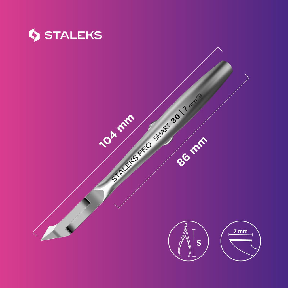 STALEKS PRO SMART 30 – idéal pour manucure et pédicure professionnelles