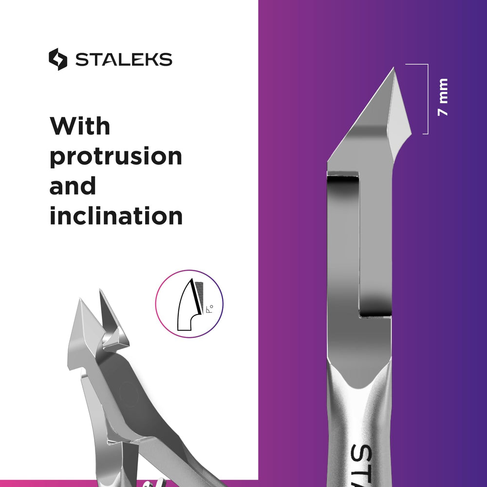 Staleks Pro SMART 31 – acier inoxydable à haute teneur, hygiène et durabilité.