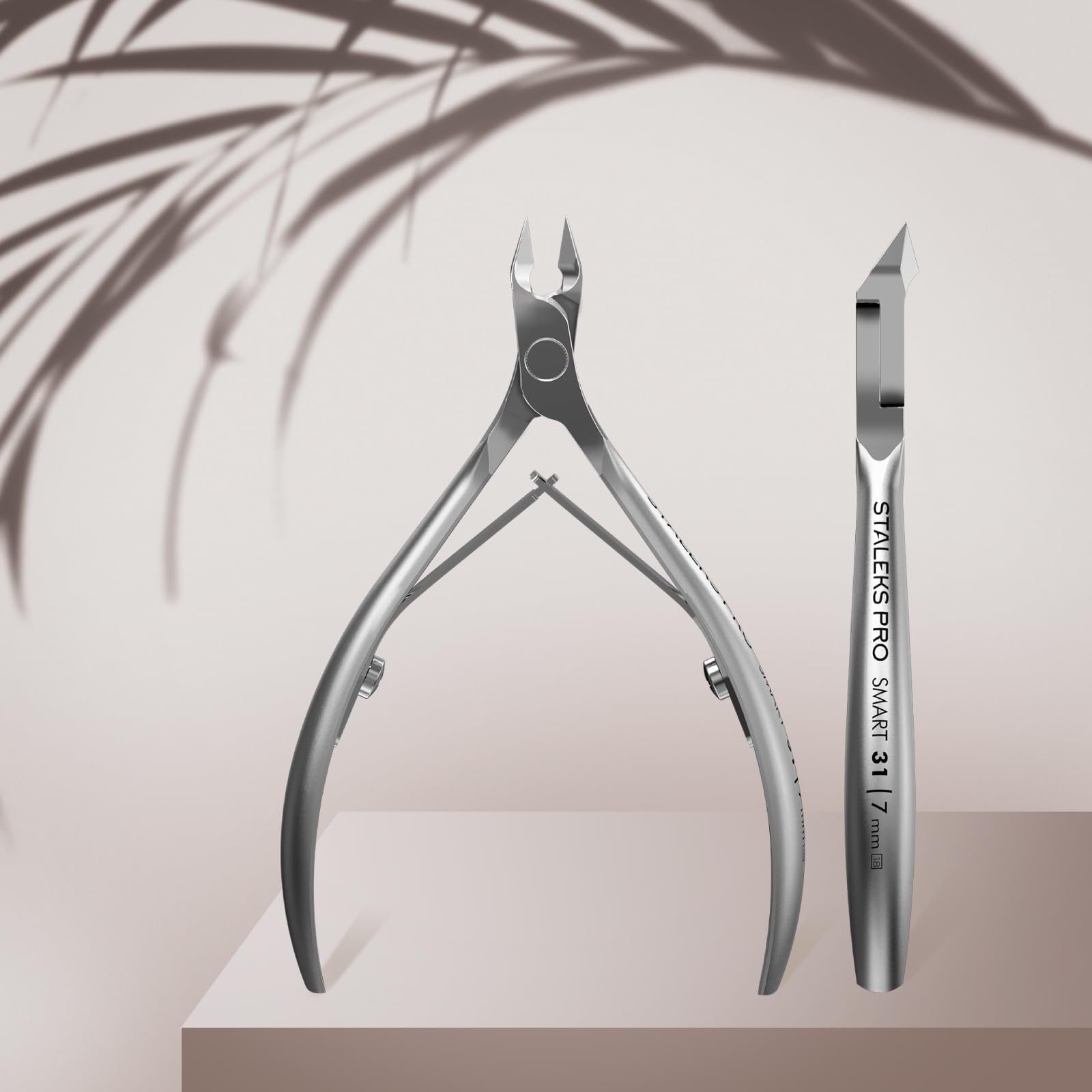 Staleks Pro SMART 31 – affûtage expert pour des coupes précises.