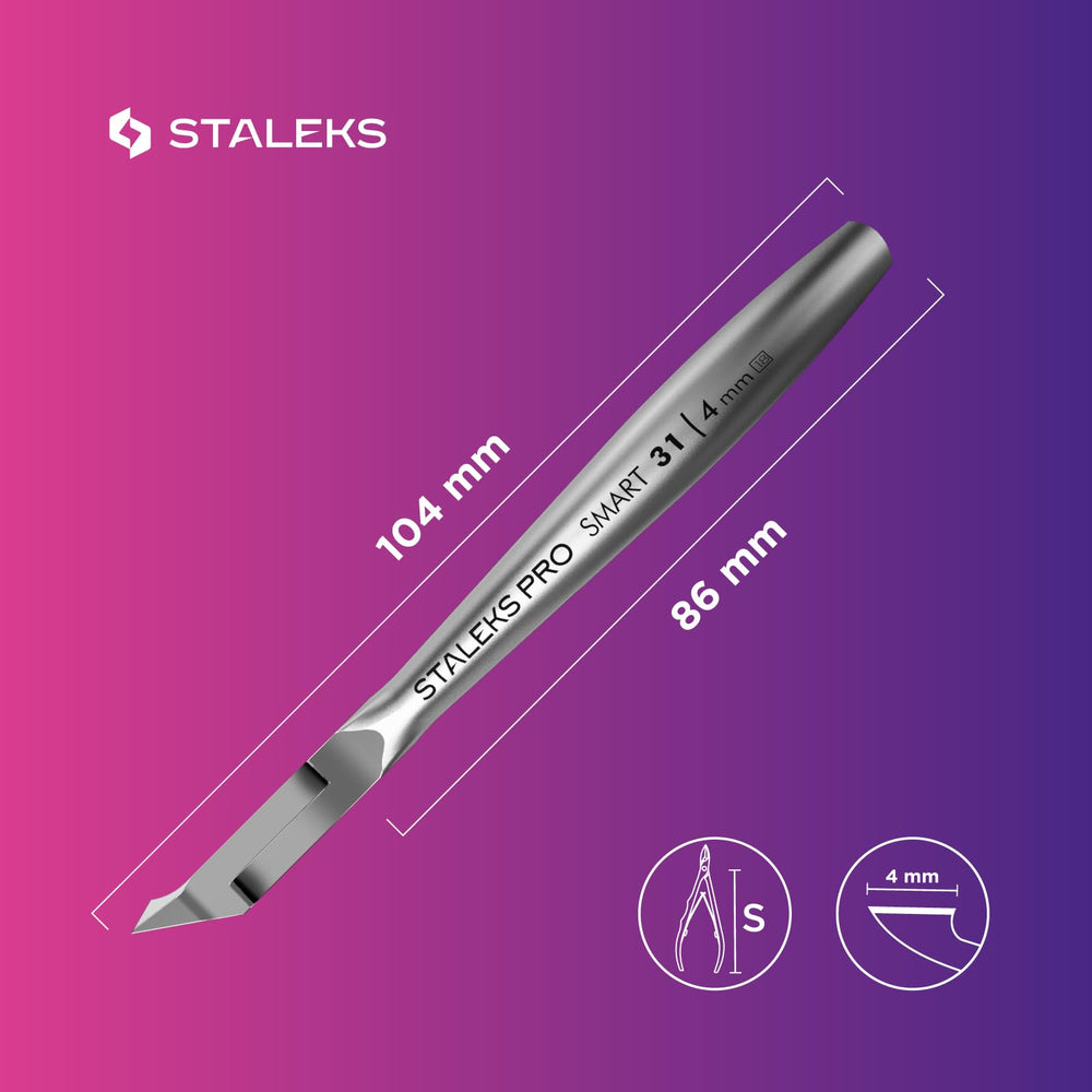 Staleks Pro Smart 31, outil professionnel d’onglerie fiable et hygiénique.