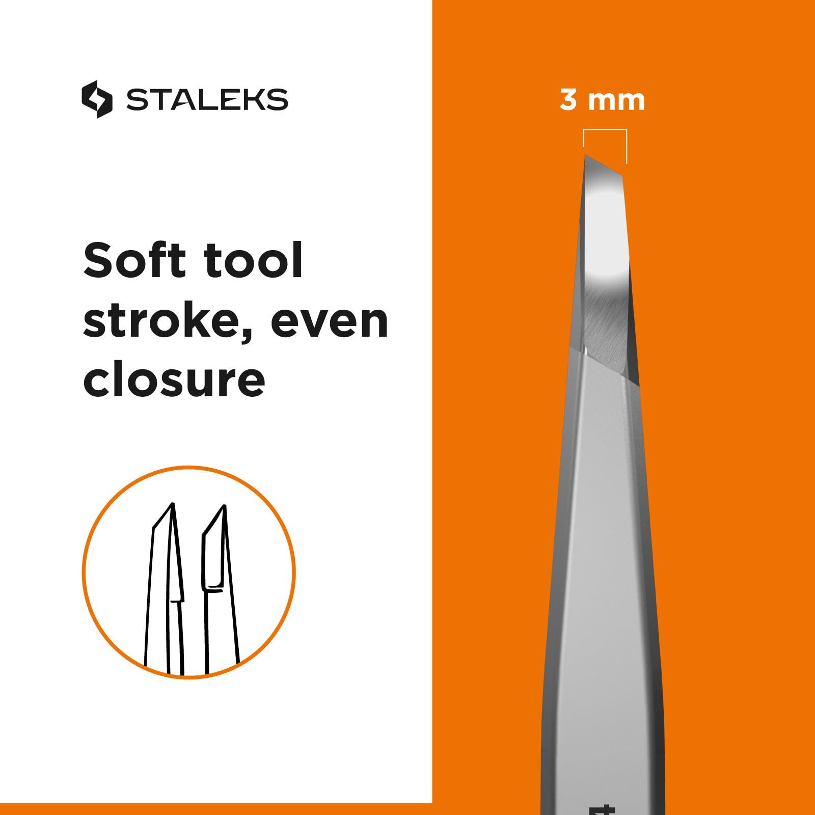 Staleks Pro compatible avec toutes les méthodes de stérilisation