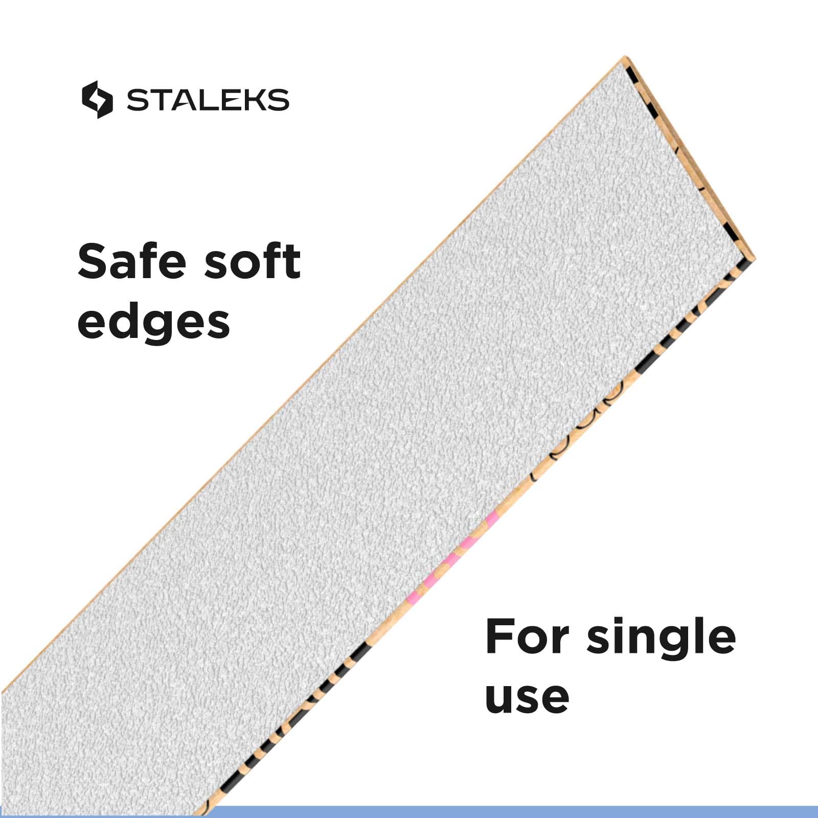 Staleks Pro solution hygiénique et pratique pour le travail quotidien.