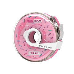 Staleks Pro tape abrasif papmam expert, rouleau 7 m, longévité utile.