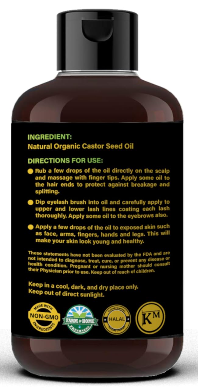 StarDunes Huile Noire, sérum pour cils et sourcils, usage quotidien pour un regard défini.