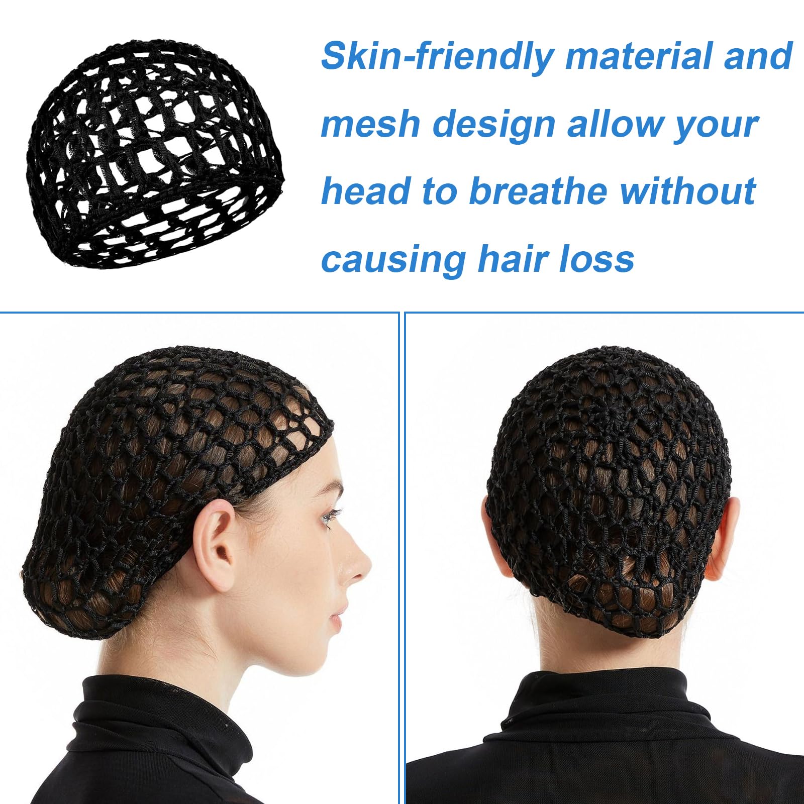 Starfa Lab: accessoire rapide pour maquillage, cheveux hors du visage.