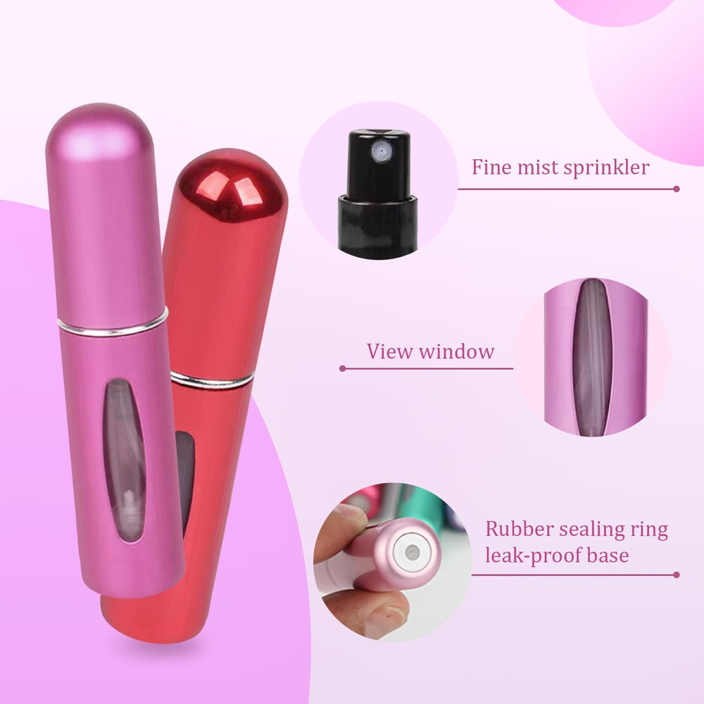 Atomiseur Starfa Lab or mat, accessoire tendance et fiable