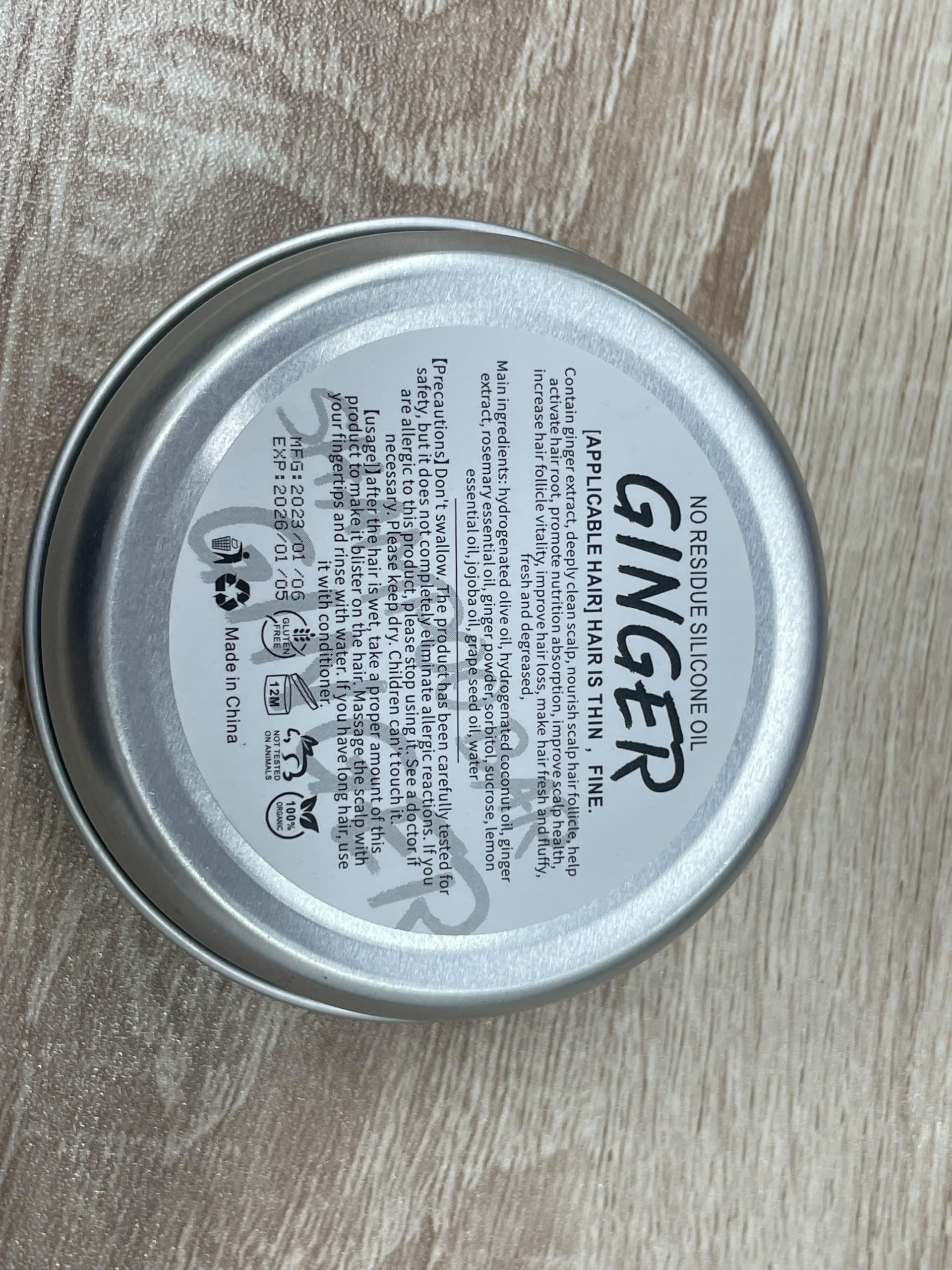 Starhig barre shampoing gingembre conseils d’usage personnalisés pour vos cheveux.