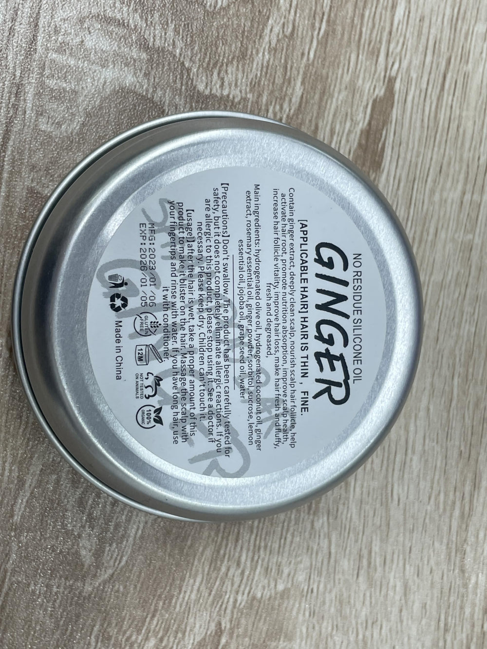 Starhig barre shampoing gingembre conseils d’usage personnalisés pour vos cheveux.