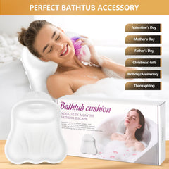 Starotatess coussin bain silicone entretien facile, prêt en un clin d'œil.