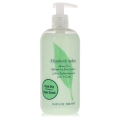 StarSun Depot lotion-corps-the-vert Elizabeth, hydratation légère et parfum revitalisant au quotidien.