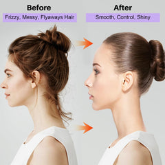 START MAKERS brosse contours: lissage précis des contours et des mèches fines.