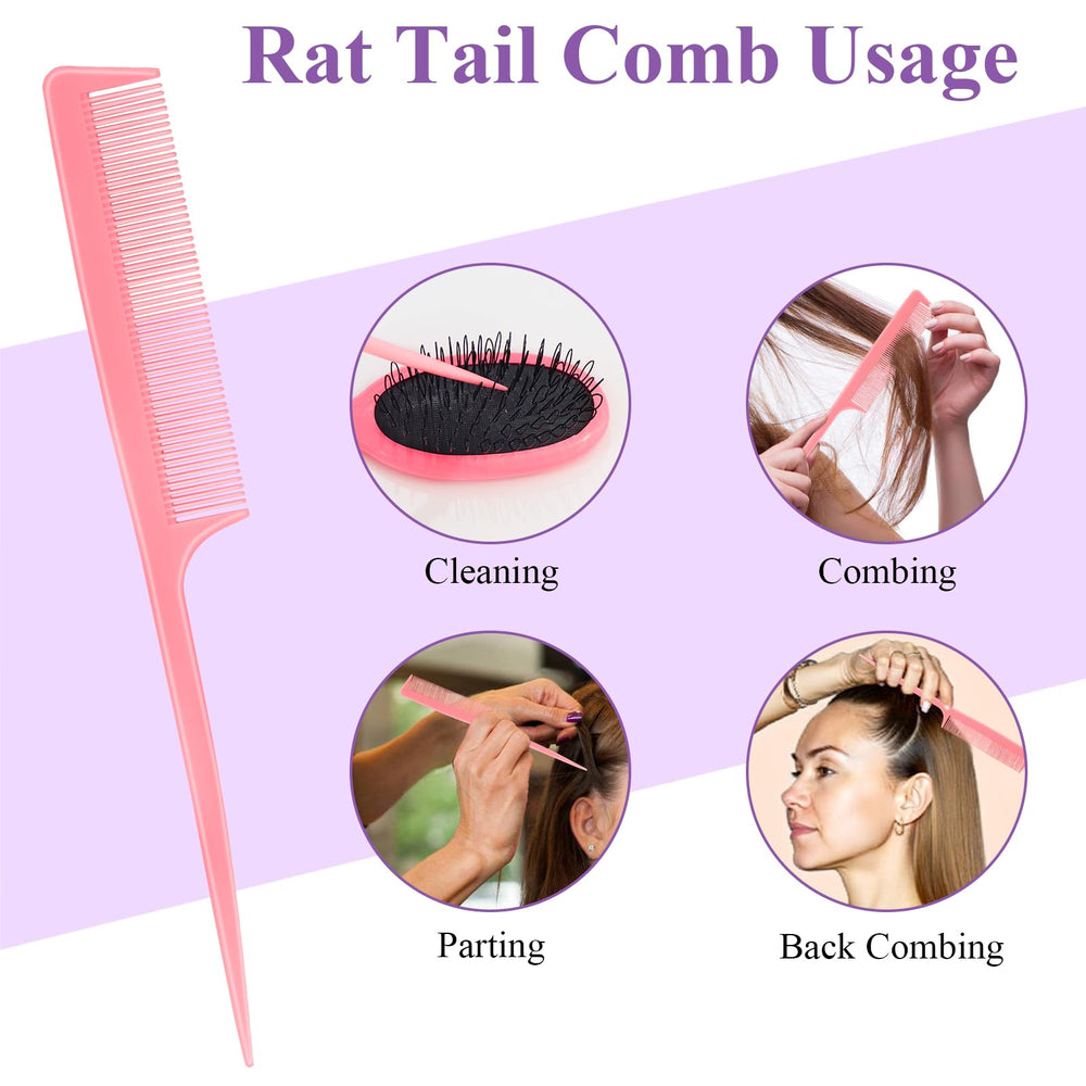 START MAKERS brosse-perruque poils-boucles soin délicat pour cheveux fragiles.