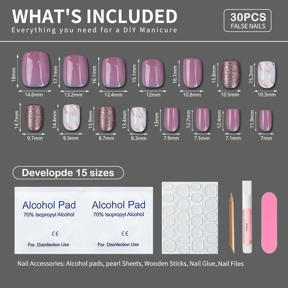 Stbisen accessoires bandes adhesives lime a ongles mini et batonnet cuticule pose aisée.