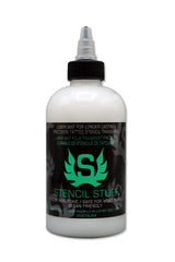 Stencil Stuff gel transfert pochoir tatouage 8oz: transfert propre et précis sur la peau.