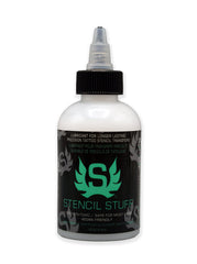 Stencil Stuff Sans-contamination pochoir, sécurité et propreté lors des applications.