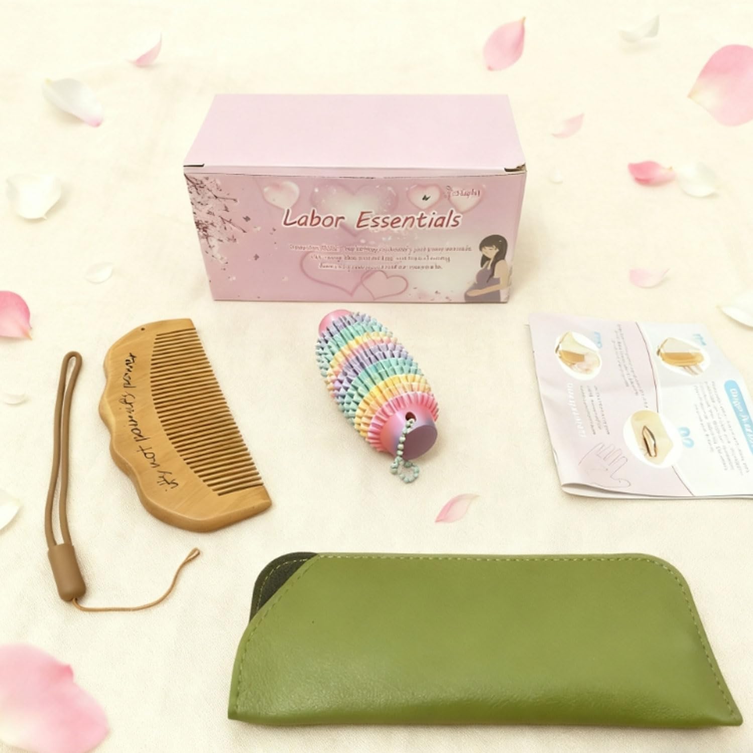 STEPHY emballage coffret cadeau prêt à offrir