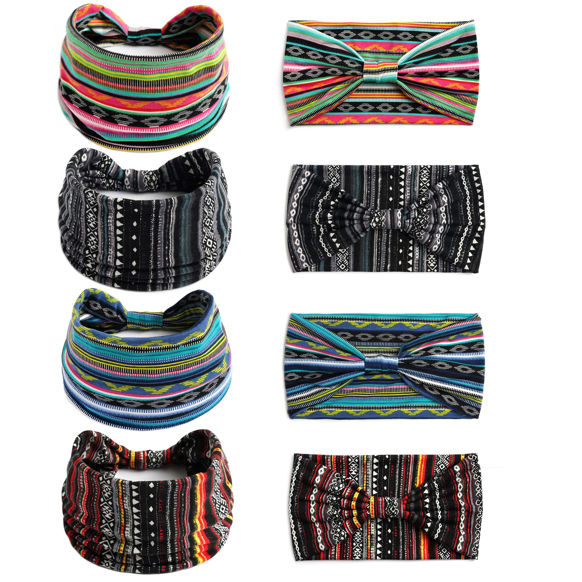STGDAK bandeau usage quotidien; ajout chic et pratique à votre look.