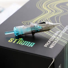 STIGMA Aquamarine Knight 1207RL: précision renforcée pour motifs complexes