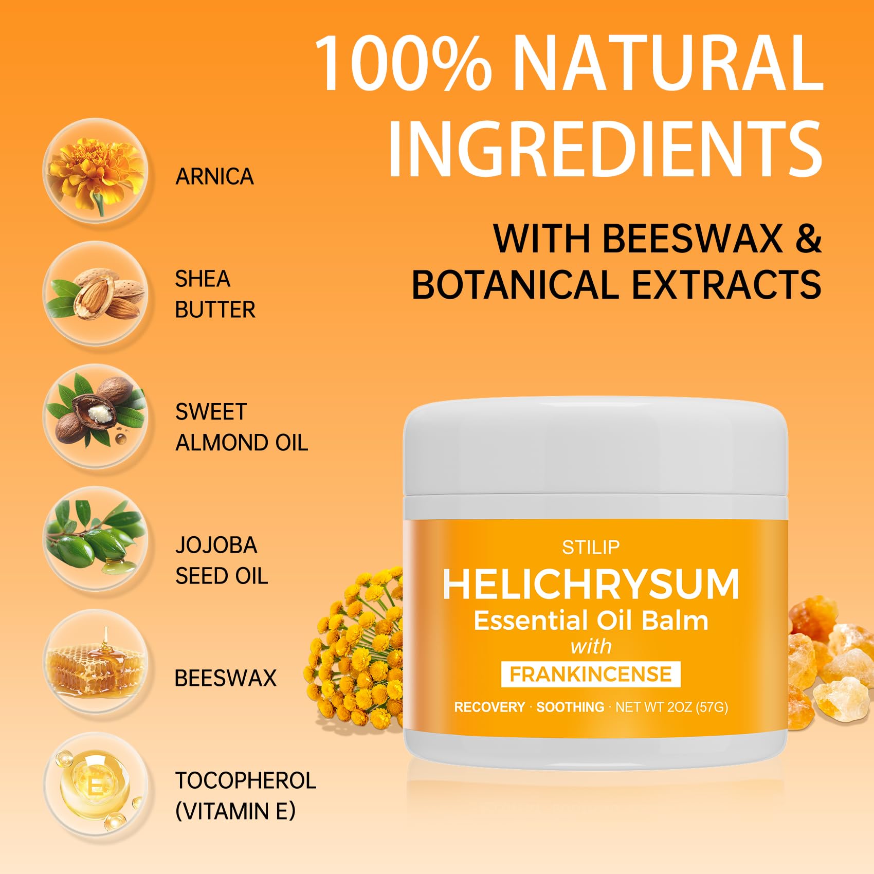 Stilip huile de karité et jojoba, hydratation nourrissante durable.