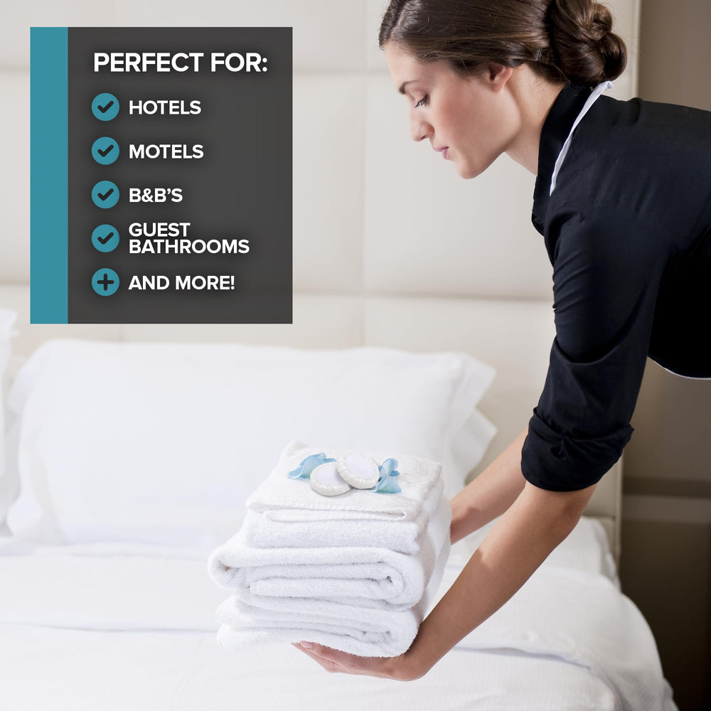 Format voyage Stock Your Home, savon compact idéal pour bagages et trousses.