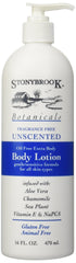 Stonybrook lotion sans parfum – flacon élégant pour hydratation quotidienne