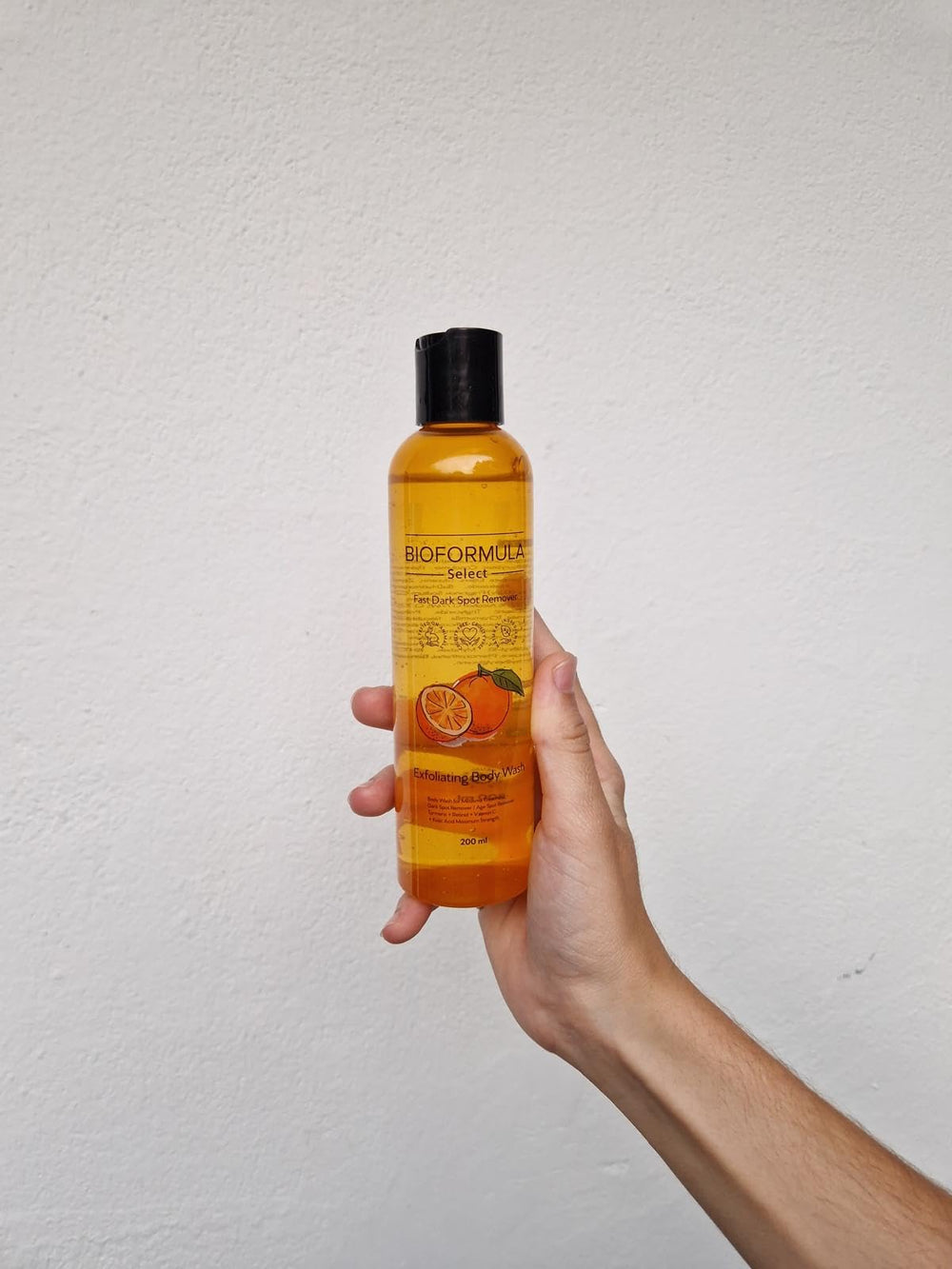 Stop Guessing BioFormula Select – emballage pompe pratique pour doser.