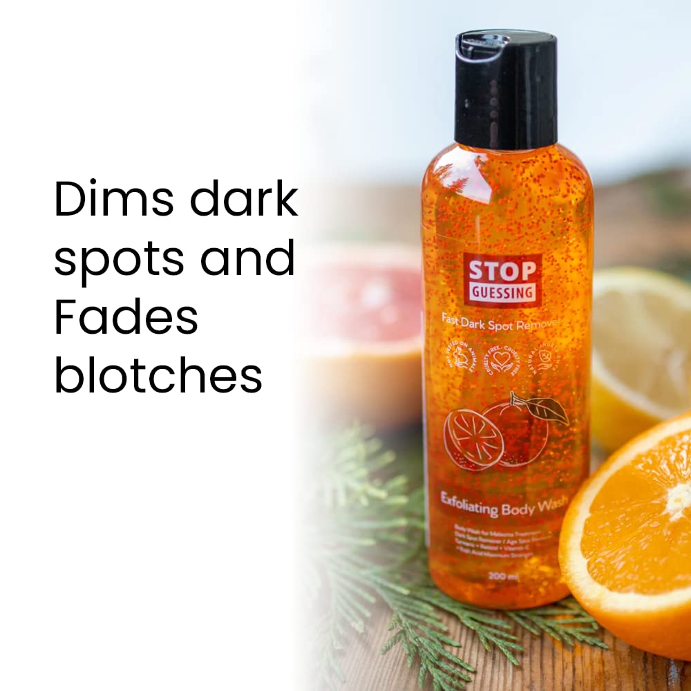 Stop Guessing BioFormula Select – texture-moussante, expérience douche agréable.