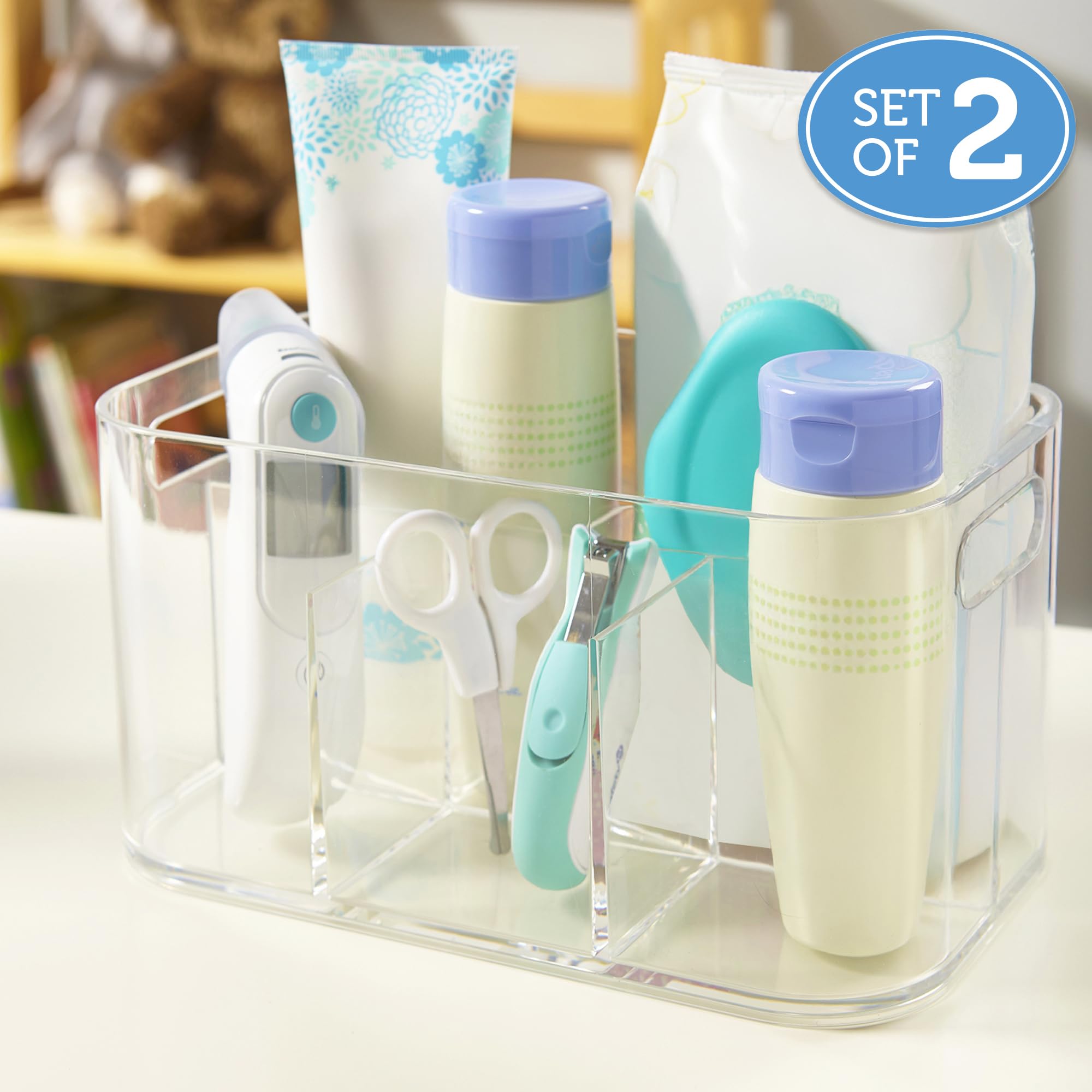 STORi Bliss : fabrication américaine et plastique sans BPA pour une durabilité.