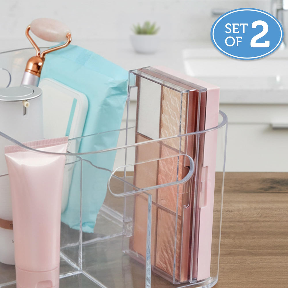STORi Bliss : solution polyvalente pour cosmétiques, bijoux et ustensiles.