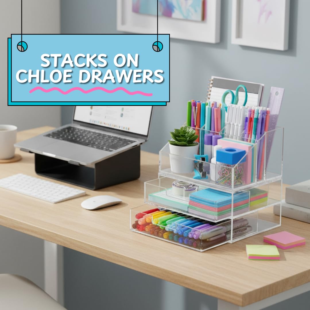 STORi Chloe usage polyvalent pour outils et papeterie