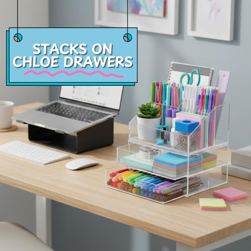 STORi Chloe usage polyvalent pour outils et papeterie