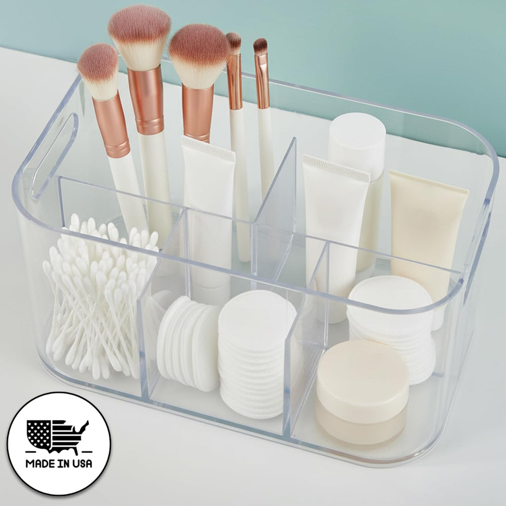 STORi Bliss: diviseurs tiroir cosmétiques optimisant l’espace et la visibilité.