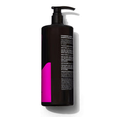 Strawberry Leopard shampoing réparateur, ravive les cheveux après colorations.
