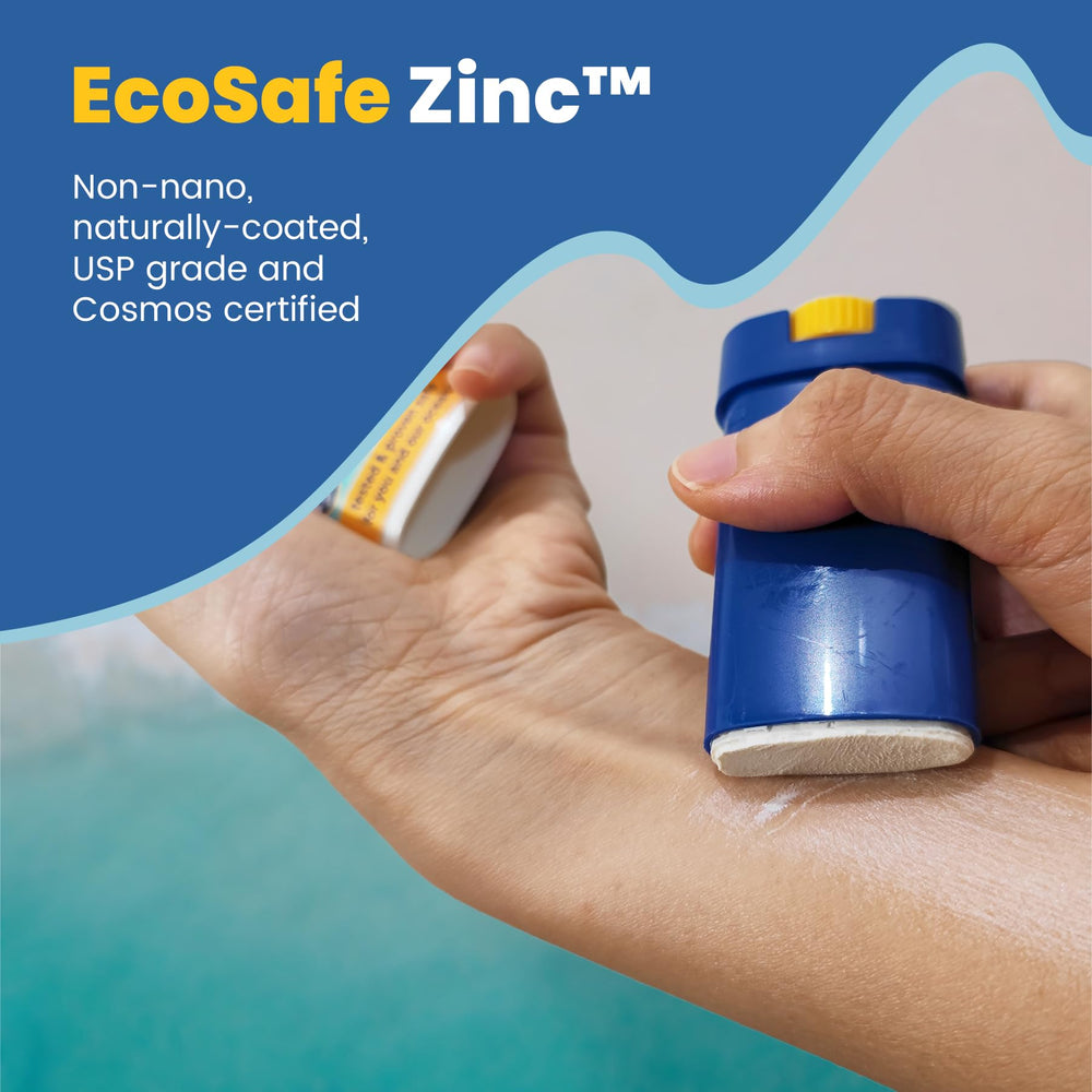 STREAM 2 SEA EcoStick – extrait antioxydant thé vert et wakame.