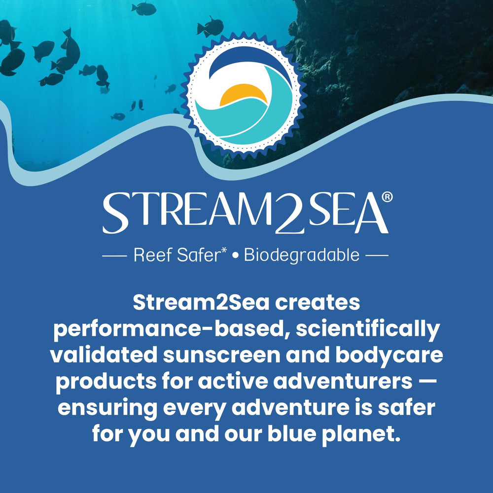 Format pratique de 74 ml idéal pour les voyages STREAM 2 SEA.