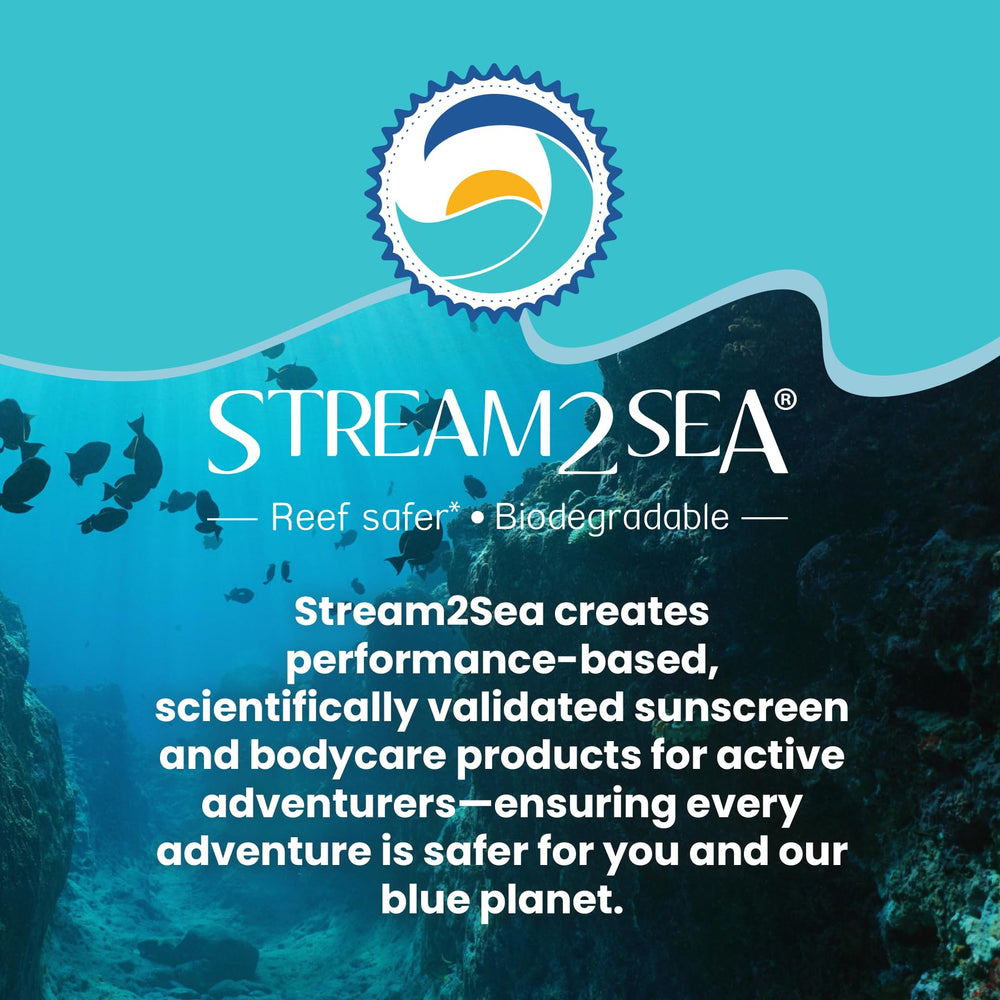 STREAM 2 SEA Hydratation et brillance — cheveux plus doux et souples