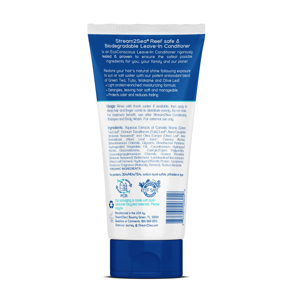 STREAM 2 SEA Protection UV Cheveux — préserve couleur et brillance