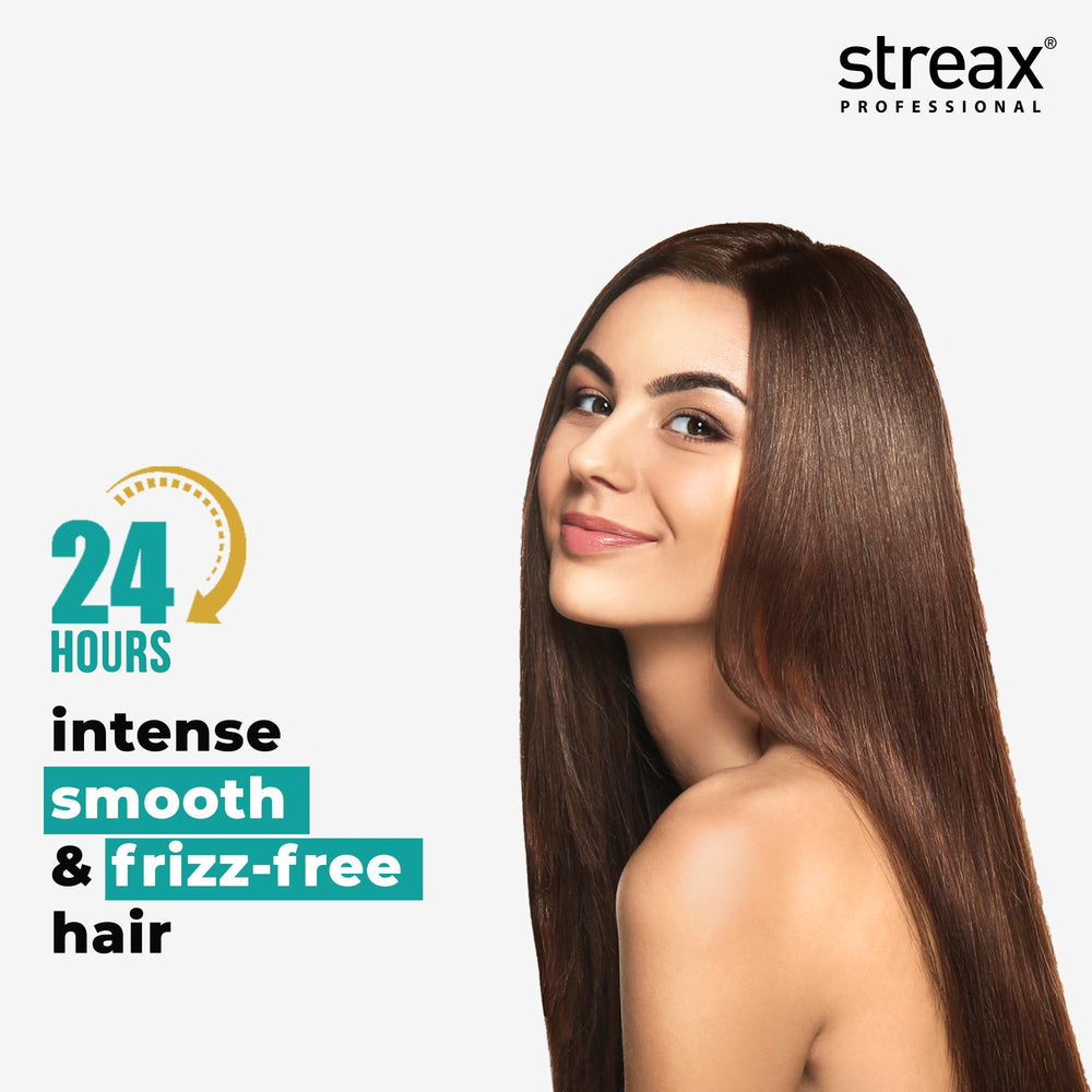 Streax Vitariche Sérum – contrôle des frisottis, texture légère