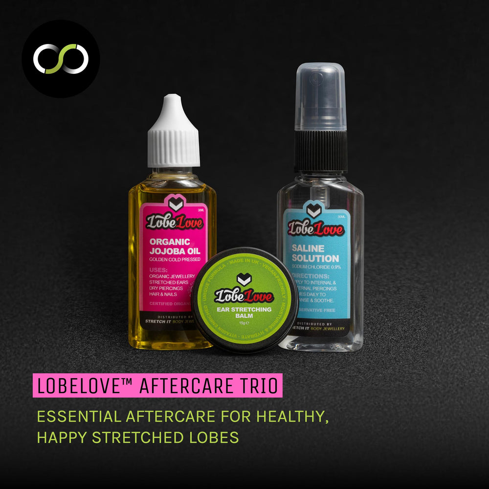 Stretch It huile-jojoba-bio : hydratation naturelle pour lobes souples