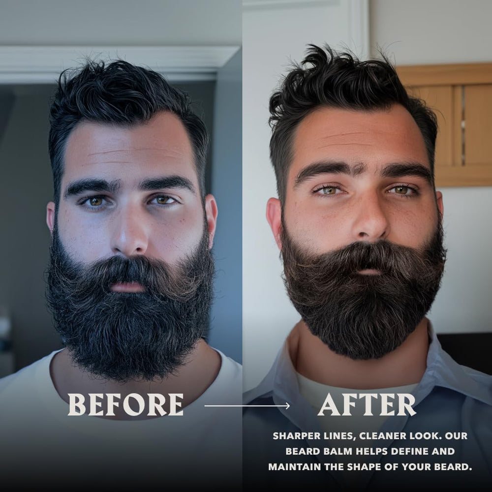 Application rapide Striking Viking – soin nomade pour barbes en déplacement.