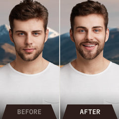 Huile de barbe Striking Viking — application rapide pour une barbe plus fournie